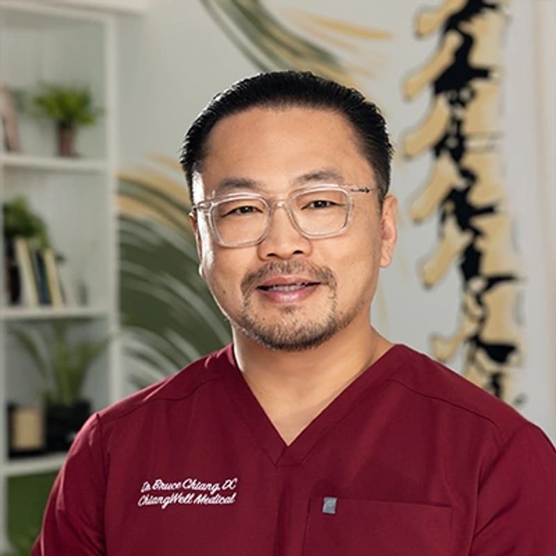 Dr. Bruce Chiang, DC